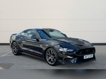 2022 - 5.0 V8 Mach 1 2dr Auto