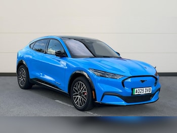 2025 - 272kW Premium 91kWh AWD 5dr Auto