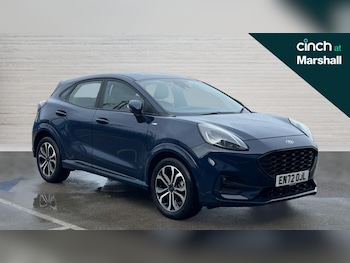 2023 - PUMA 1.0 EcoBoost Hybrid mHEV ST-Line 5dr