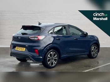 Used Ford Puma 2023 for sale - 76355037: Photo