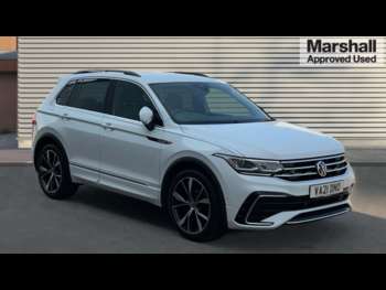 2021 - 1.5 TSI 150 R-Line 5dr DSG Auto