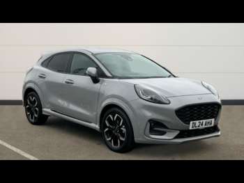 2024 - 1.0 EcoBoost Hybrid mHEV ST-Line X 5dr DCT Auto
