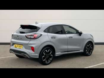 Used Ford Puma 2024 for sale - 75027488: Photo