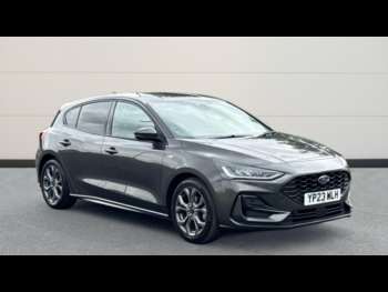2023 - 1.0 EcoBoost ST-Line 5dr