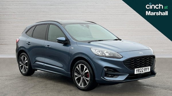 Used Ford Kuga 2022 for sale - 76217293: Photo 1