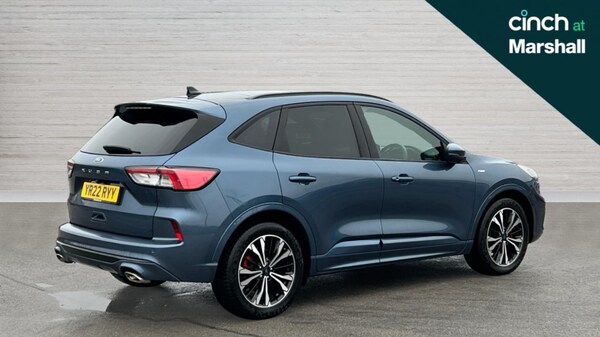 Used Ford Kuga 2022 for sale - 76217293: Photo 3