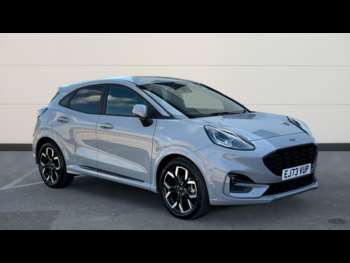 2024 - 1.0 EcoBoost Hybrid mHEV ST-Line X 5dr DCT Auto