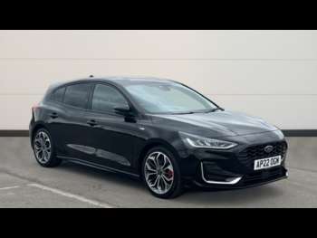 2022 - 1.0 EcoBoost ST-Line Vignale 5dr