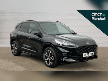 2023 - KUGA 2.5 PHEV ST-Line X Edition 5dr CVT