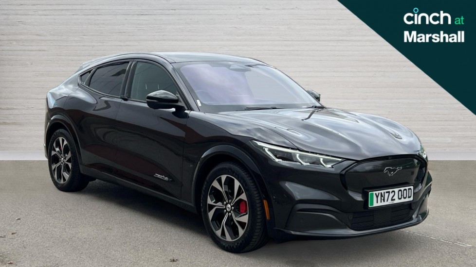 Used Ford Mustang Mach-E 2022 for sale - 76871283: Photo 1