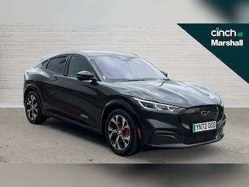 2022 - MUSTANG MACH-E 258kW Extended Range 88kWh AWD 5dr Auto