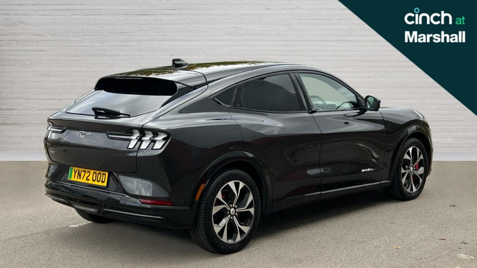 Used Ford Mustang Mach-E 2022 for sale - 76871283: Photo 3