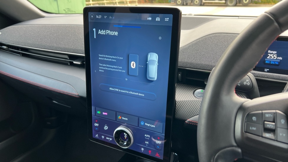 Used Ford Mustang Mach-E 2022 for sale - 76871283: Photo 33