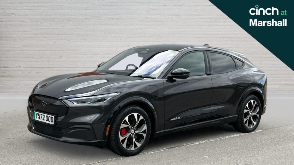 Used Ford Mustang Mach-E 2022 for sale - 76871283: Photo 7