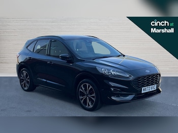 2022 - 2.5 PHEV ST-Line X Edition 5dr CVT