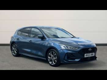2022 - 1.0 EcoBoost ST-Line 5dr