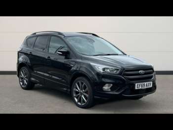 2019 - 2.0 TDCi 180 ST-Line Edition 5dr Auto