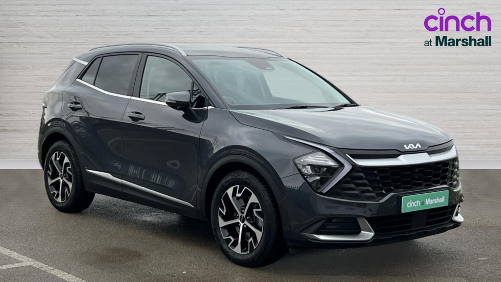 Used Kia Sportage 2023 for sale - 76873697: Photo 1