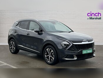 2023 - SPORTAGE 1.6T GDi ISG 3 5dr