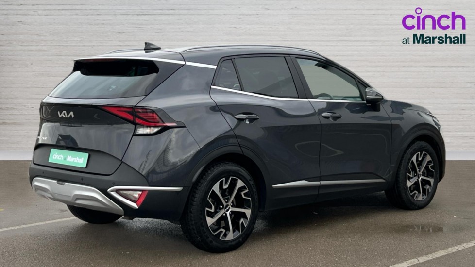 Used Kia Sportage 2023 for sale - 76873697: Photo 3