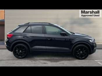 Used Volkswagen T-Roc 2021 for sale - 74745212: Photo