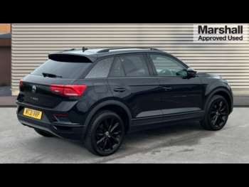 Used Volkswagen T-Roc 2021 for sale - 74745212: Photo