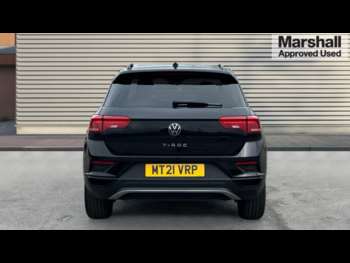 Used Volkswagen T-Roc 2021 for sale - 74745212: Photo
