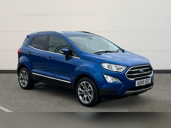 Ford - Ecosport