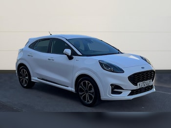 Used Ford Puma 2022 for sale - 75471753: Photo