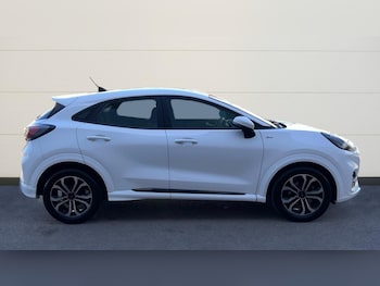 Used Ford Puma 2022 for sale - 75471753: Photo