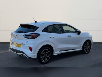 Used Ford Puma 2022 for sale - 75471753: Photo