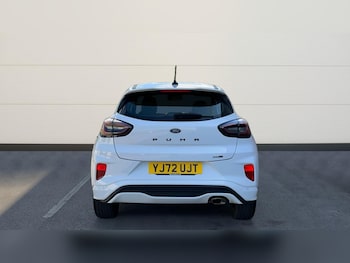 Used Ford Puma 2022 for sale - 75471753: Photo