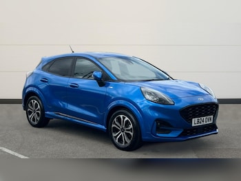 Used Ford Puma 2024 for sale - 75471756: Photo