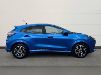 Used Ford Puma 2024 for sale - 75471756: Photo