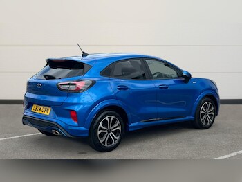 Used Ford Puma 2024 for sale - 75471756: Photo