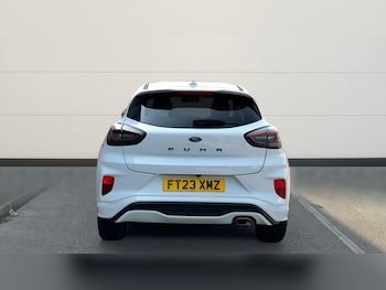 Used Ford Puma 2023 for sale - 75735162: Photo