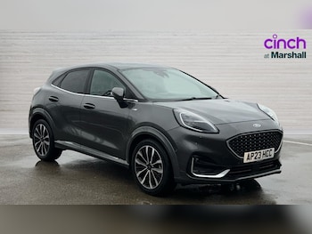 2023 - PUMA 1.0 EcoBoost Hybrid mHEV ST-Line Vignale 5dr