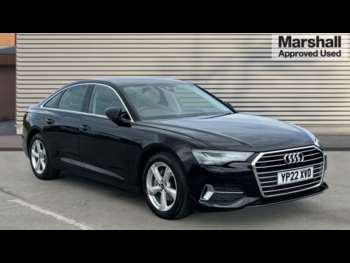 Used Audi A6 Saloon 2022 for sale - 74745217: Photo