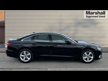 Used Audi A6 Saloon 2022 for sale - 74745217: Photo
