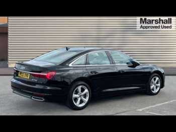 Used Audi A6 Saloon 2022 for sale - 74745217: Photo
