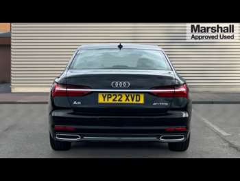 Used Audi A6 Saloon 2022 for sale - 74745217: Photo