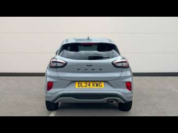 Used Ford Puma 2024 for sale - 75032731: Photo