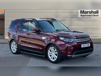Used Land Rover Discovery 2017 for sale - 75735160: Photo
