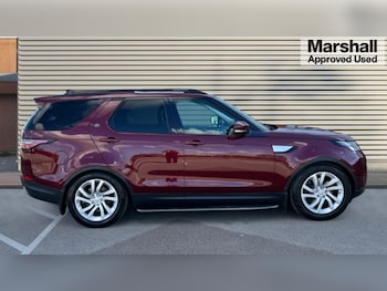 Used Land Rover Discovery 2017 for sale - 75735160: Photo