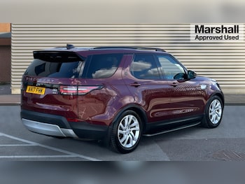 Used Land Rover Discovery 2017 for sale - 75735160: Photo