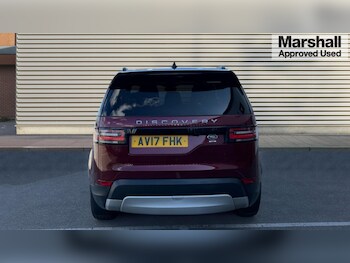 Used Land Rover Discovery 2017 for sale - 75735160: Photo
