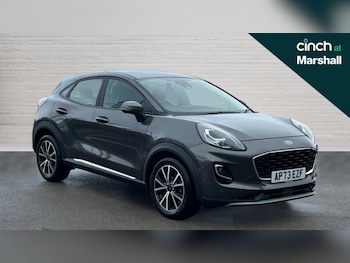 Used Ford Puma 2023 for sale - 76434810: Photo