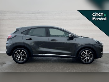 Used Ford Puma 2023 for sale - 76434810: Photo