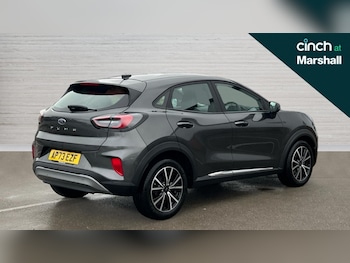 Used Ford Puma 2023 for sale - 76434810: Photo