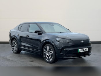 2024 - Ford Estate 210kW Premium 77kWh 5dr Auto
